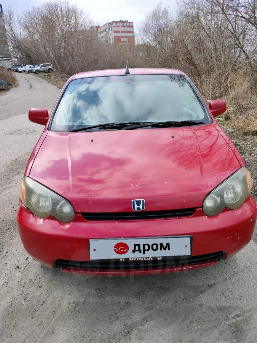 Купить Хонда ХР-В 2000 в Томске, Продам автомобиль Horda HR-V 2000 года  выпуска, 1.6л., бензин, правый руль, акпп, джип/suv 3 дв.