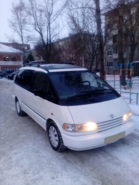    Toyota Previa 1990 , 215000 , 