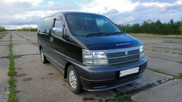    Nissan Elgrand 2000 , 460000 , 