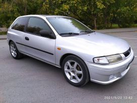  Mazda 323 1997 , 120000 , 