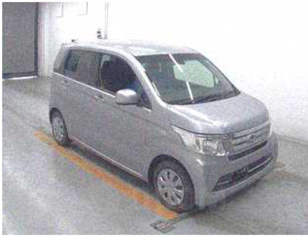 Honda n WGN 2019