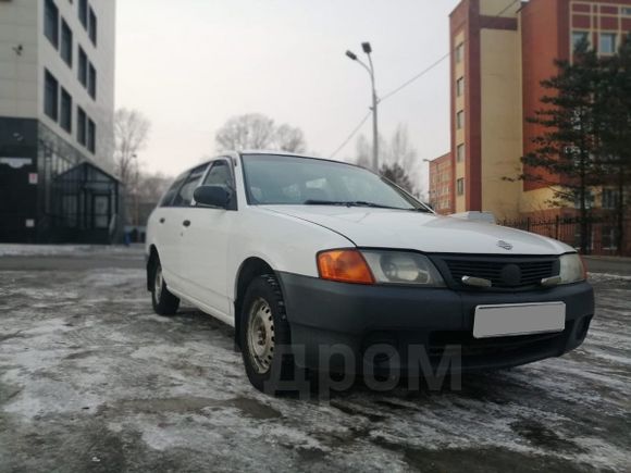  Nissan AD 2003 , 165000 , 