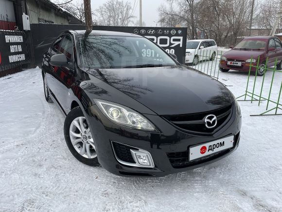  Mazda Mazda6 2008 , 640000 , 