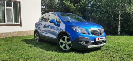 SUV   Opel Mokka 2012 , 1000000 ,  