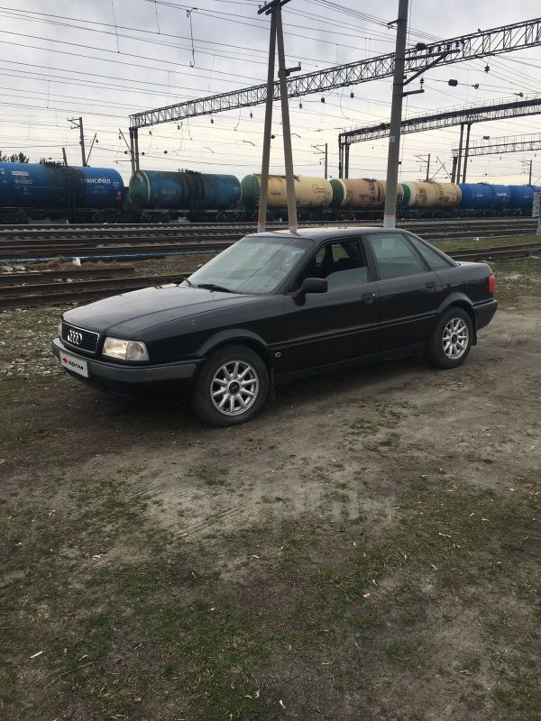  Audi 80 1992 , 200000 , 