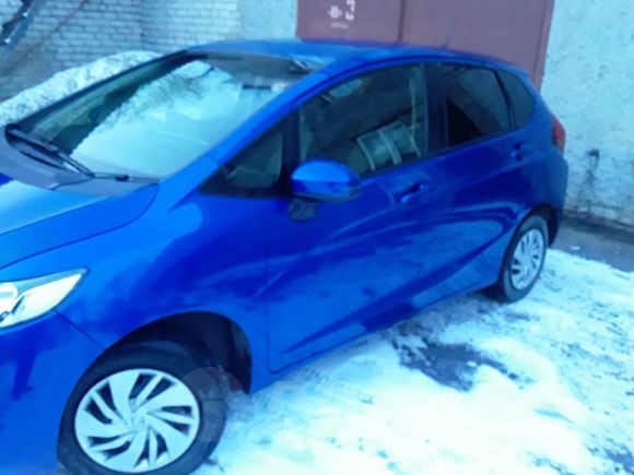  Honda Fit 2014 , 600000 , 