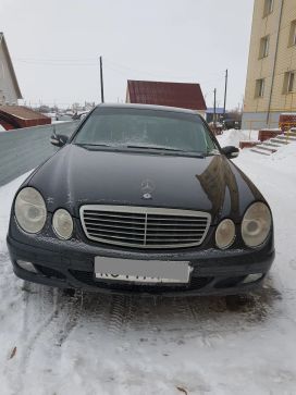  Mercedes-Benz E-Class 2004 , 470000 , 