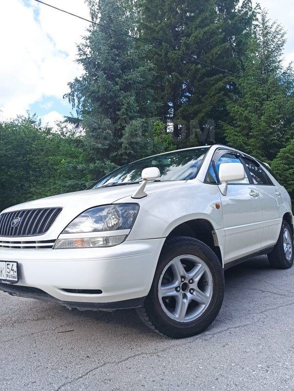 SUV   Toyota Harrier 1999 , 540000 , 