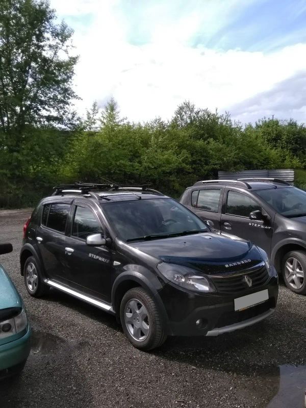  Renault Sandero Stepway 2012 , 435000 , 