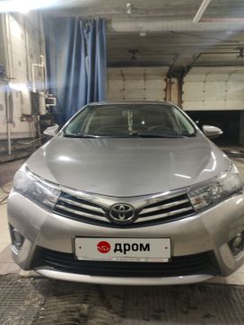  Toyota Corolla 2015 , 1650000 , 