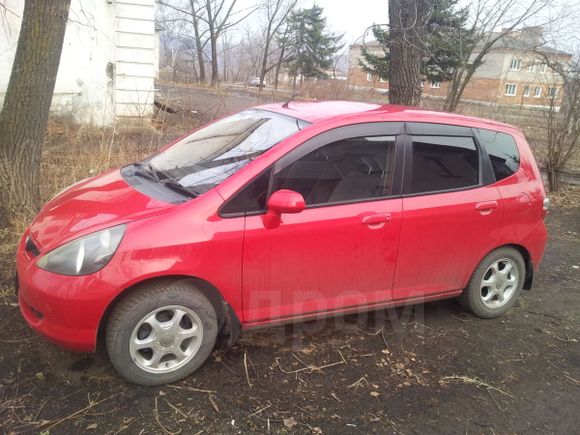  Honda Fit 2002 , 230000 , 