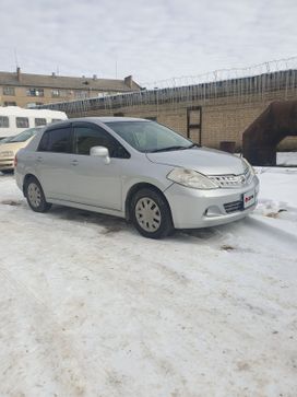  Nissan Tiida Latio 2008 , 580000 , 