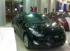  Hyundai Elantra 2012 , 1058000 , 