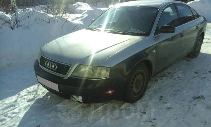  Audi A6 1997 , 250000 , 