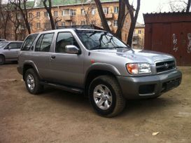 SUV   Nissan Pathfinder 2002 , 552222 , 