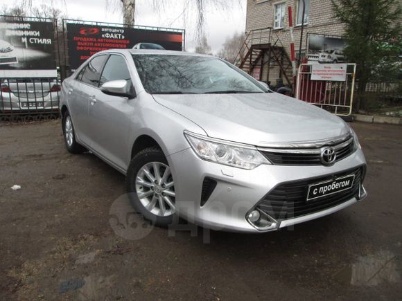  Toyota Camry 2015 , 1335000 , 