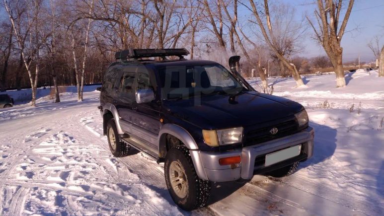 SUV   Toyota Hilux Surf 1996 , 600000 , 