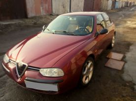  Alfa Romeo 156 2002 , 6000000 , 