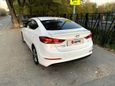  Hyundai Elantra 2017 , 999000 , 