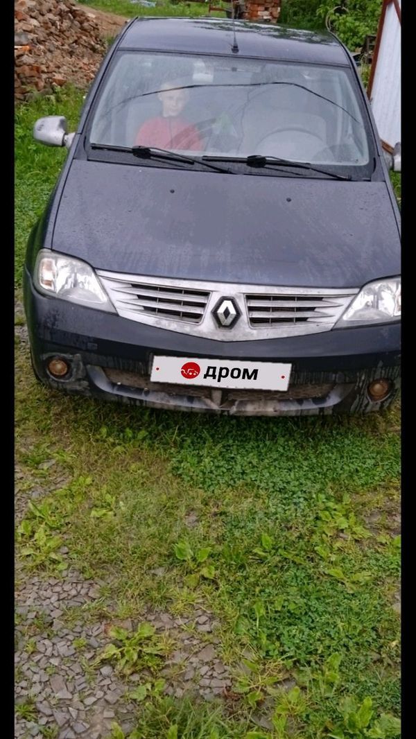  Renault Logan 2008 , 180000 , 