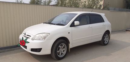  Toyota Corolla Runx 2007 , 450000 , 