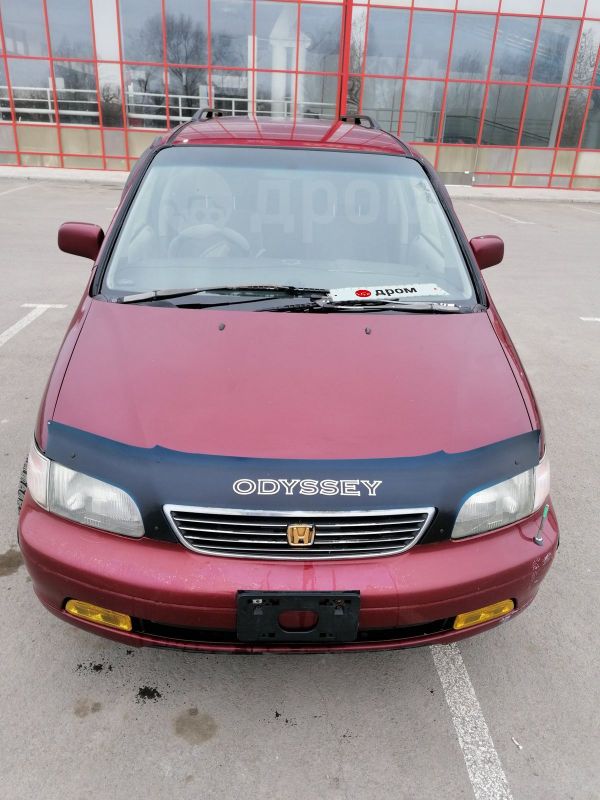    Honda Odyssey 1996 , 190000 , 