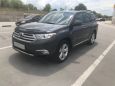 SUV   Toyota Highlander 2011 , 1250000 , 