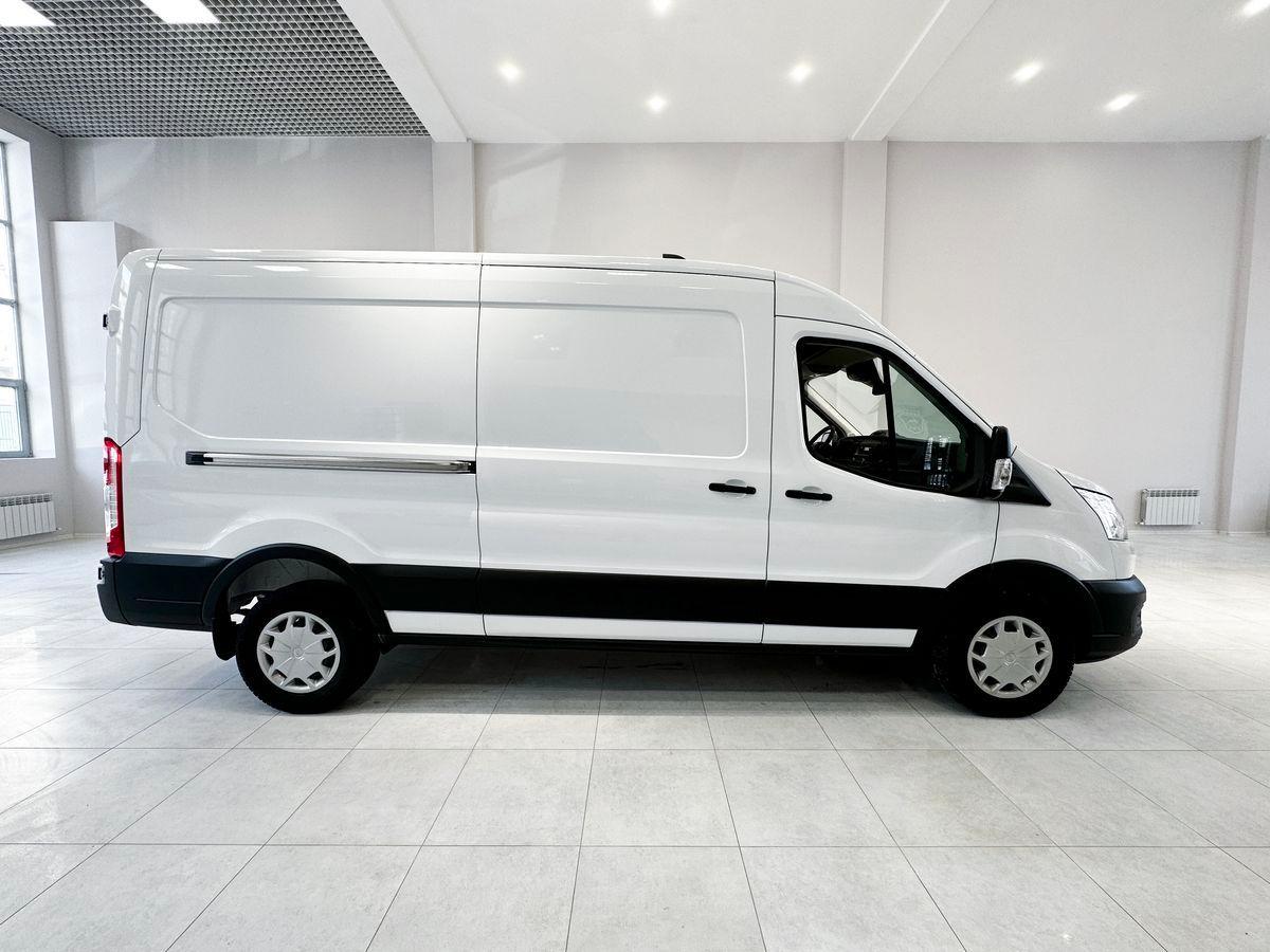 Купить Ford Transit Цельнометаллический фургон 2022 года в Воронеже: цена 4  700 000 руб., дизель, механика - Грузовики