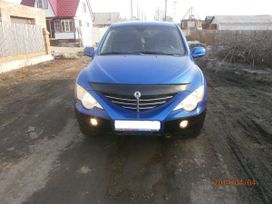SUV   SsangYong Actyon 2007 , 560000 , 