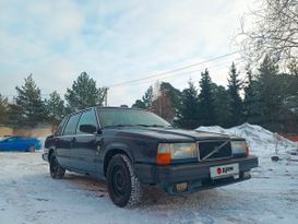  Volvo 740 1988 , 135000 , -