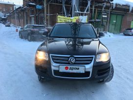 SUV   Volkswagen Touareg 2007 , 520000 , 