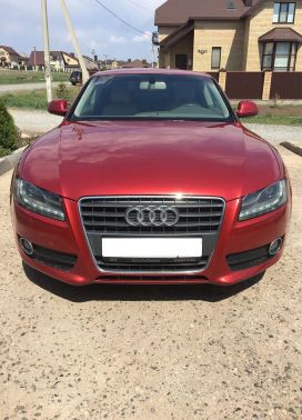  Audi A5 2008 , 599000 , 