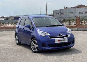  Toyota Ractis 2014 , 850000 , 