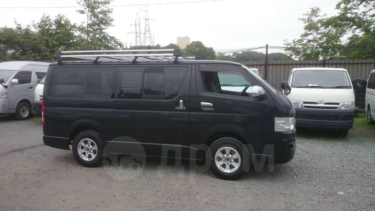    Toyota Hiace 2008 , 1080000 , 