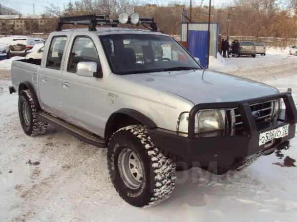  Ford Ranger 2006 , 365000 , 