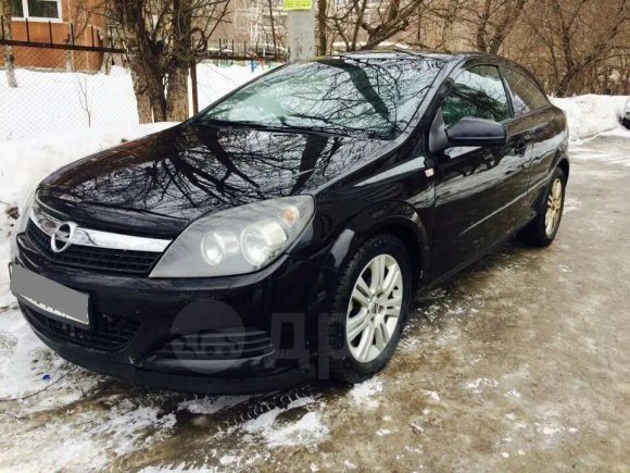  Opel Astra GTC 2008 , 220000 , 