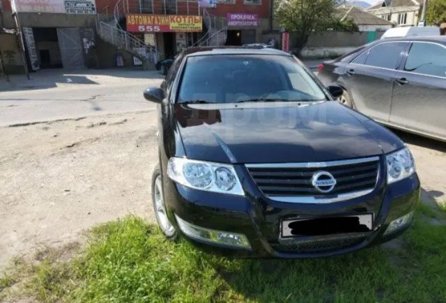  Nissan Almera Classic 2007 , 240000 , 