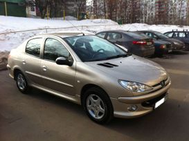  Peugeot 206 2007 , 275000 , 