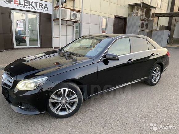  Mercedes-Benz E-Class 2013 , 1679000 ,  