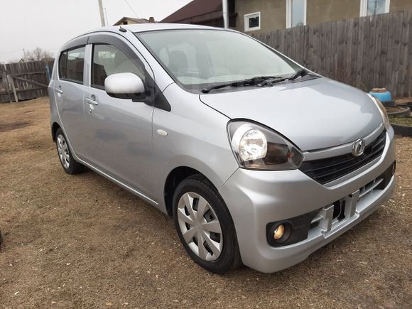  Daihatsu Mira e:S 2016 , 365000 , 