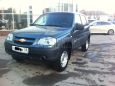 SUV   Chevrolet Niva 2016 , 515000 , 