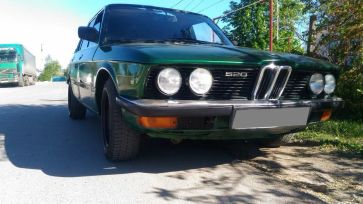  BMW 5-Series 1980 , 65000 , 