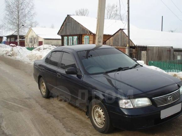  Nissan Sunny 2003 , 235000 , 