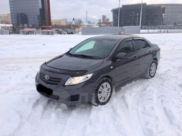  Toyota Corolla 2008 , 387000 , 