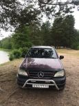 SUV   Mercedes-Benz M-Class 1997 , 219000 , 