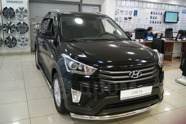 SUV   Hyundai Creta 2017 , 1274900 , 