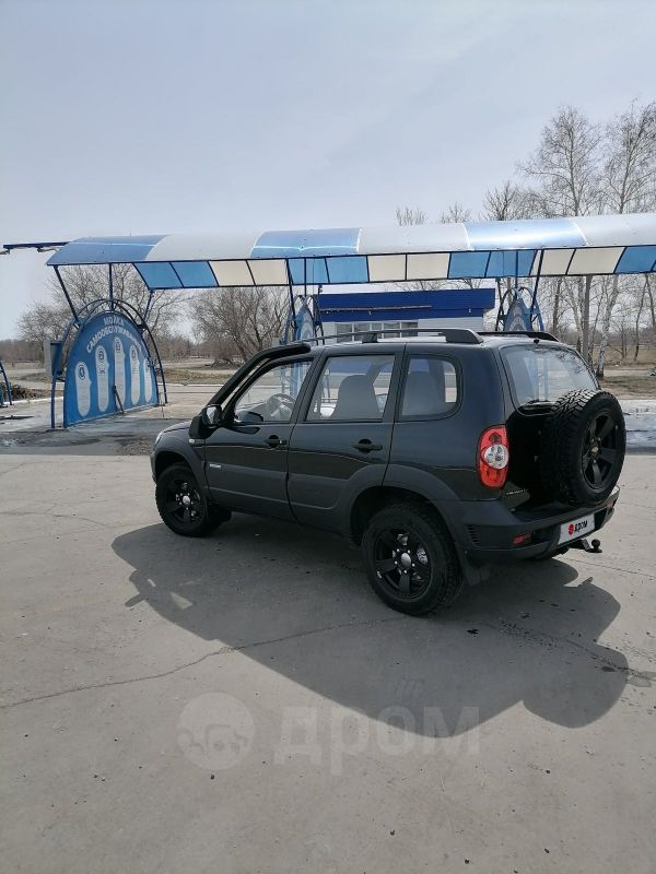 SUV   Chevrolet Niva 2015 , 450000 , 