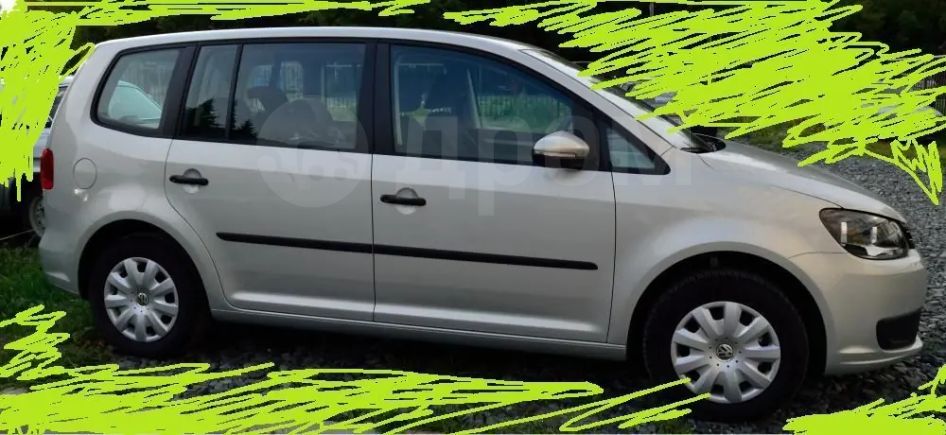    Volkswagen Touran 2011 , 660000 , 