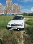 SUV   BMW X3 2008 , 930000 , 