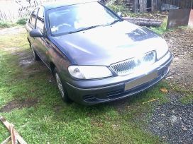  Nissan Sunny 2001 , 215000 , -